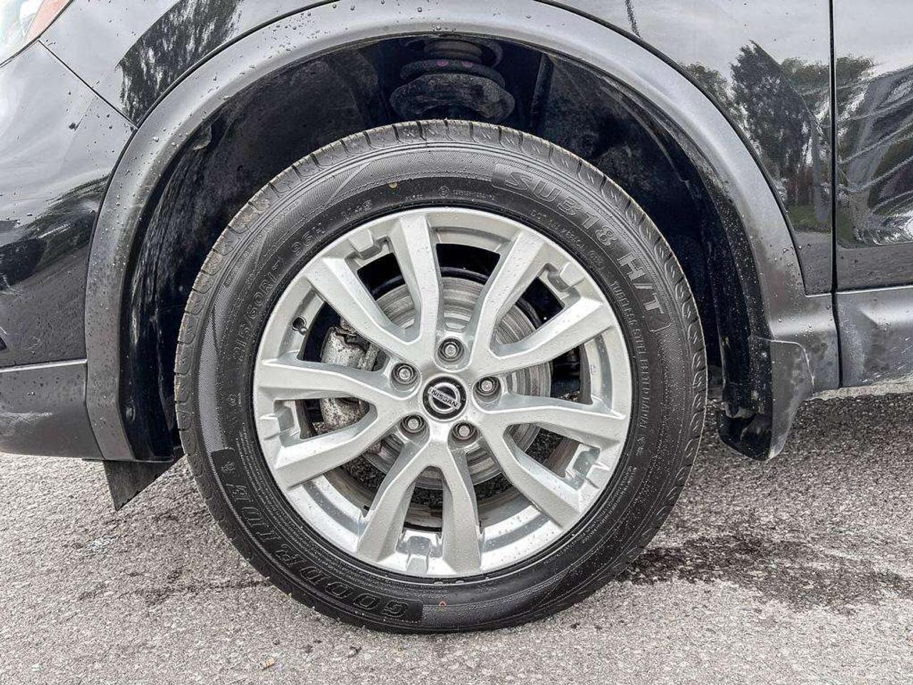 2023 Nissan Qashqai SV AWD   Android Auto   Apple Car Play   Heated Seats Photo