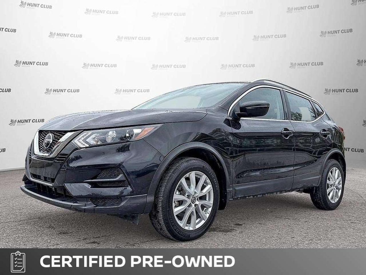 2023 Nissan Qashqai SV AWD   Android Auto   Apple Car Play   Heated Seats Photo