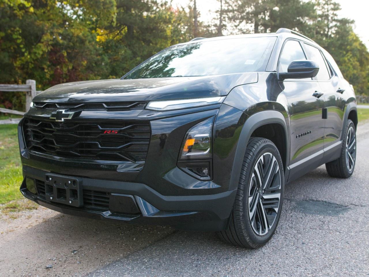 2027 Chevrolet Equinox AWD RS Photo0