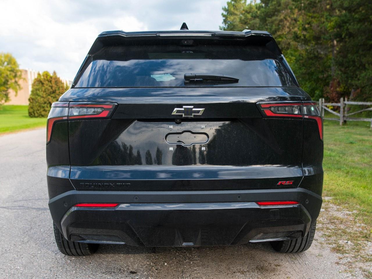 2027 Chevrolet Equinox AWD RS Photo