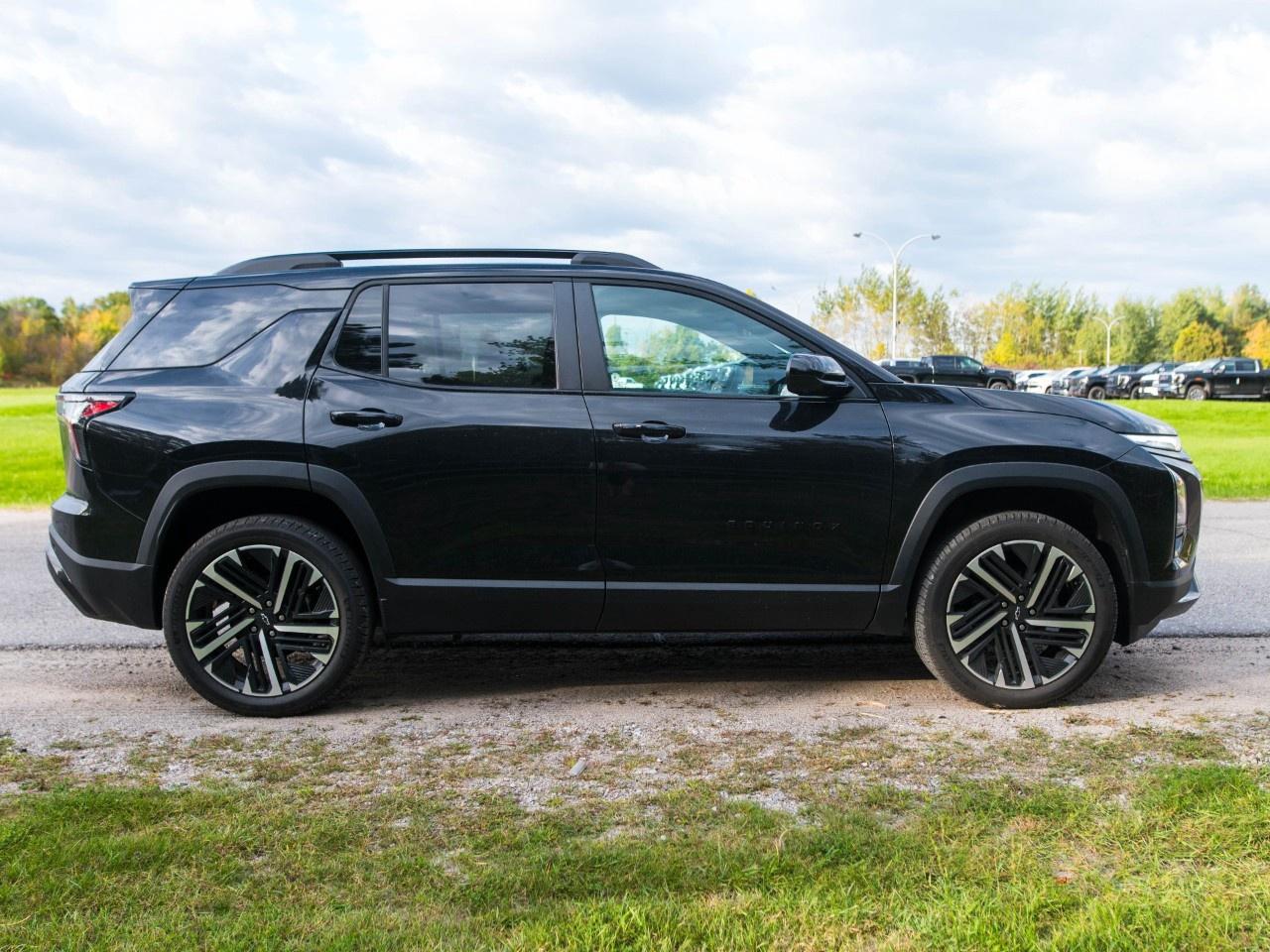 2027 Chevrolet Equinox AWD RS Photo