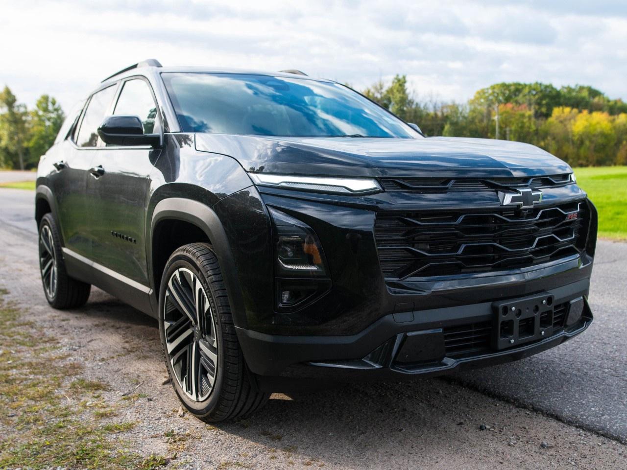 2027 Chevrolet Equinox AWD RS Photo