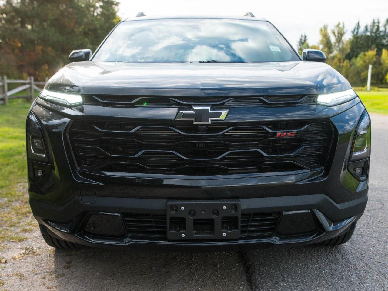 2027 Chevrolet Equinox AWD RS Photo