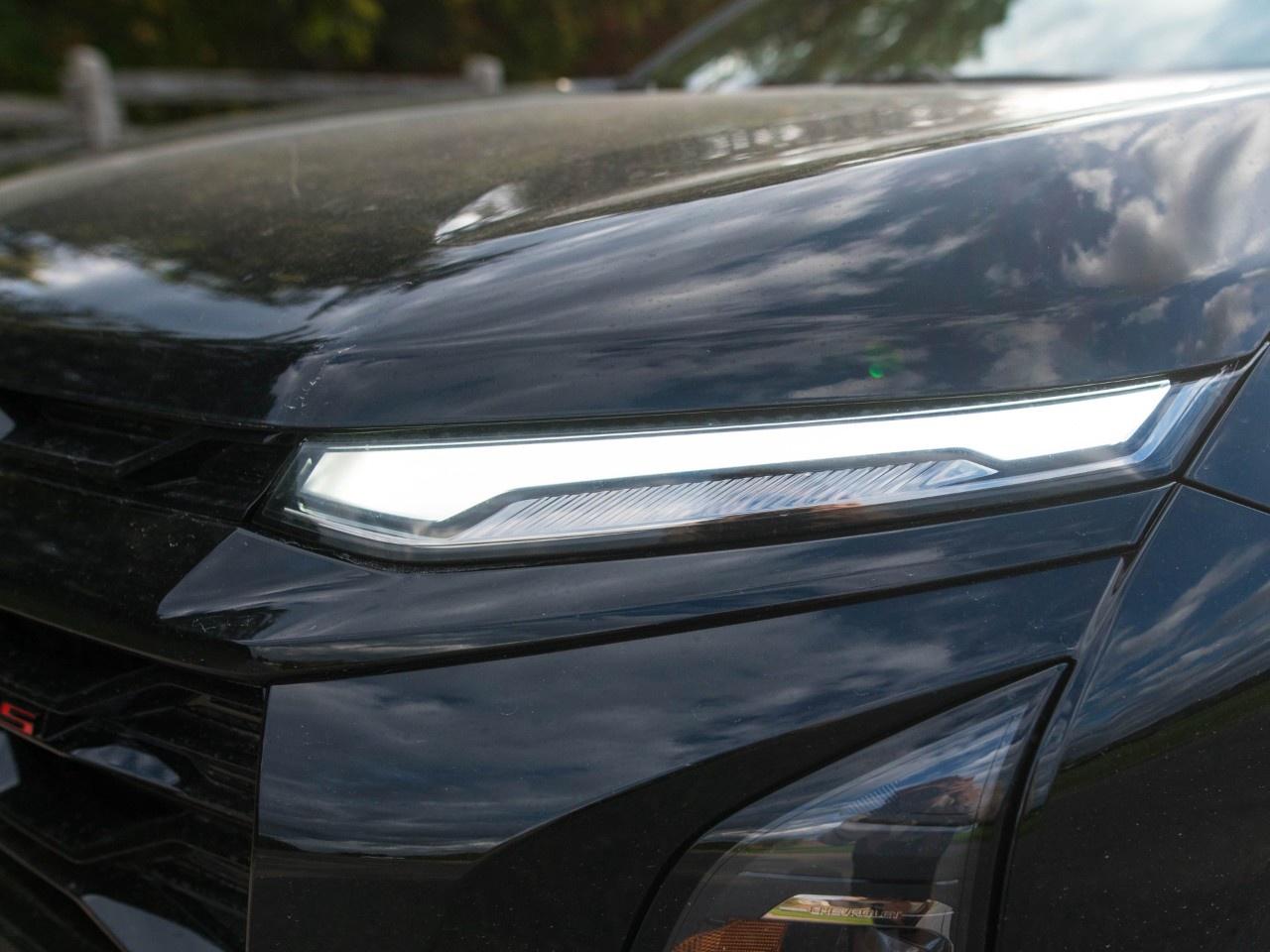 2027 Chevrolet Equinox AWD RS Photo