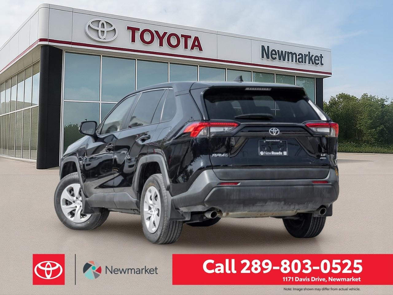 2025 Toyota RAV4 LE AWD Photo