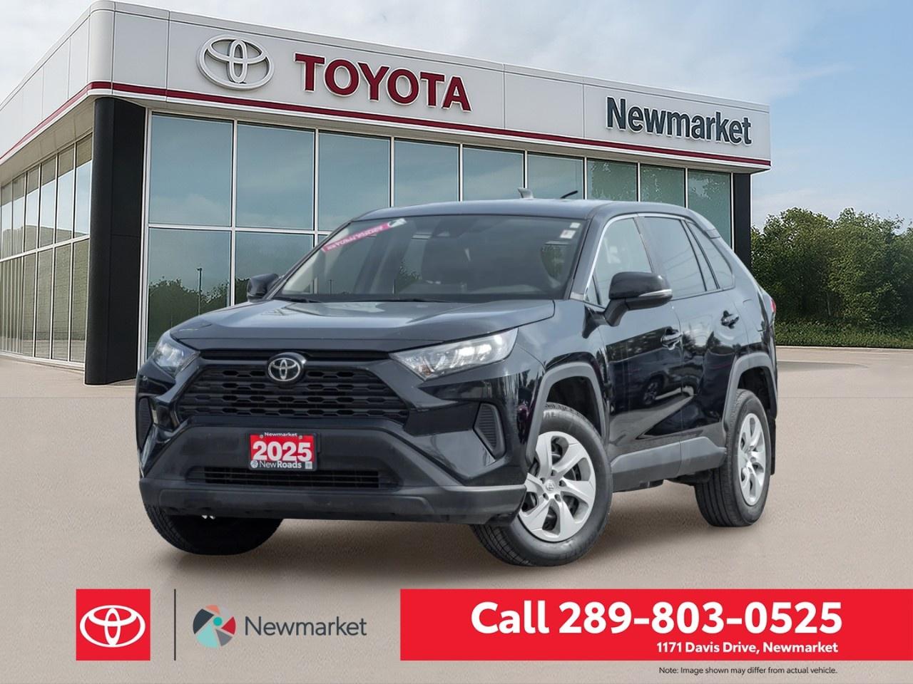 2025 Toyota RAV4 LE AWD Photo