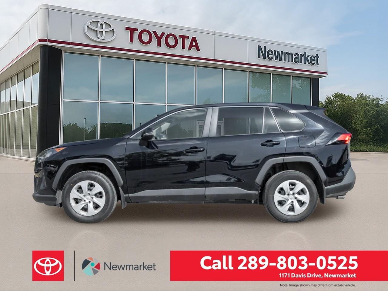 2025 Toyota RAV4 LE AWD Photo