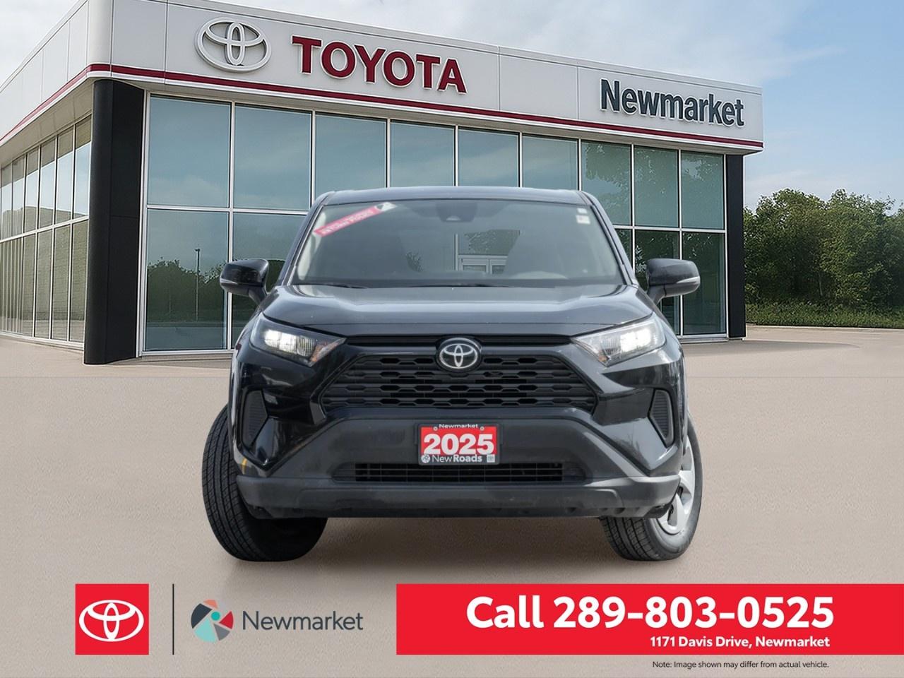 2025 Toyota RAV4 LE AWD Photo1