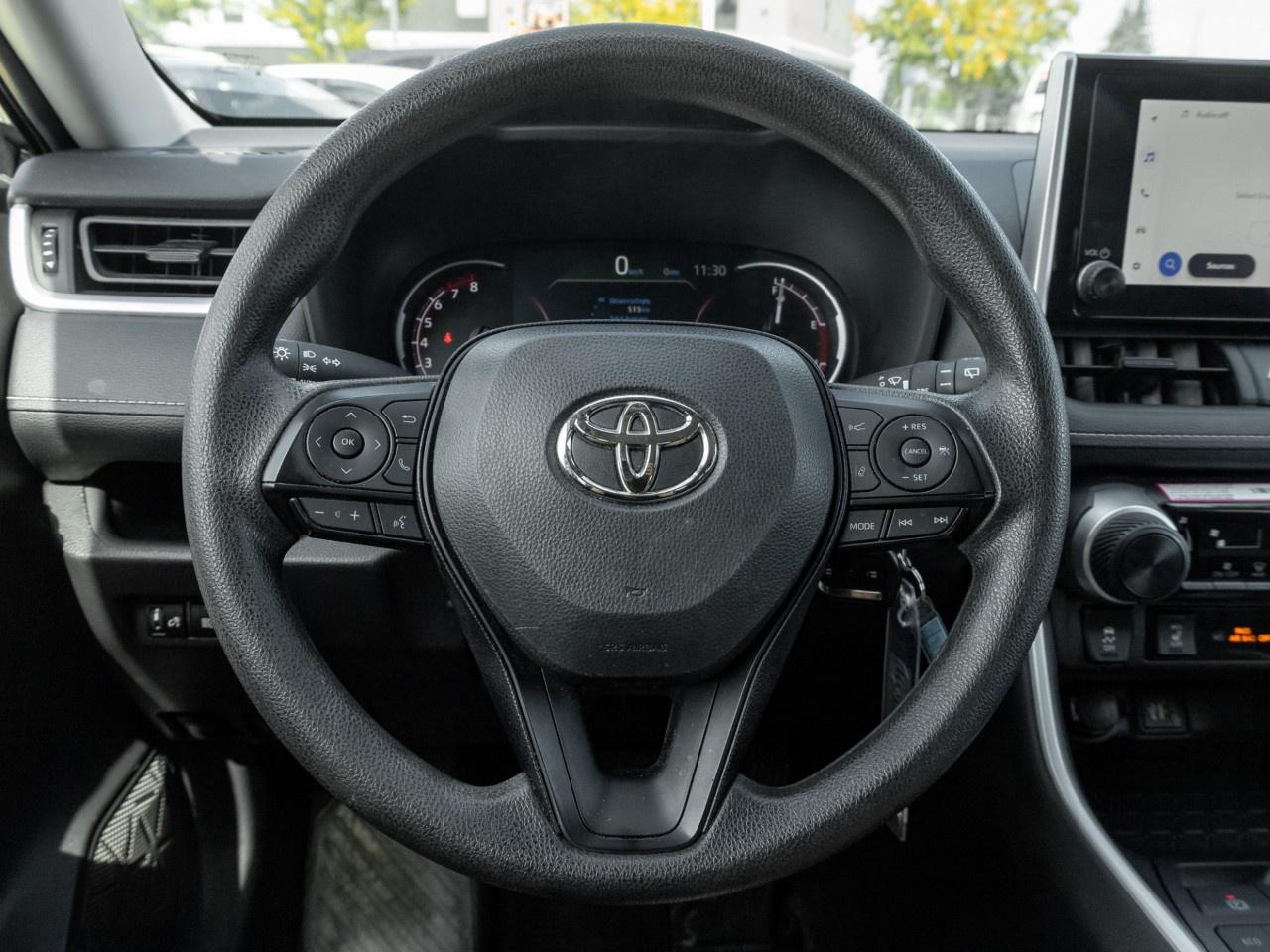 2025 Toyota RAV4 LE AWD Photo