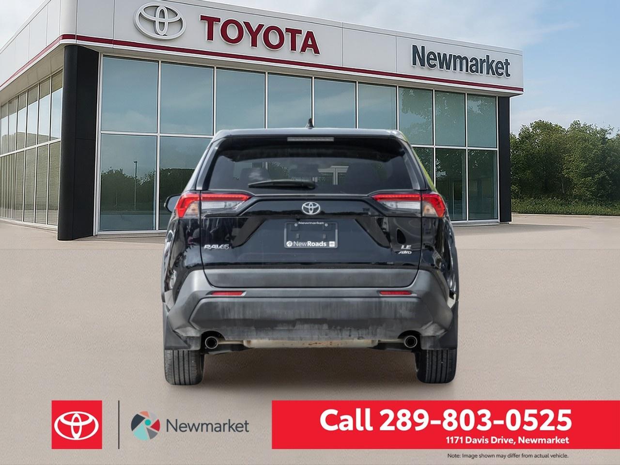 2025 Toyota RAV4 LE AWD Photo