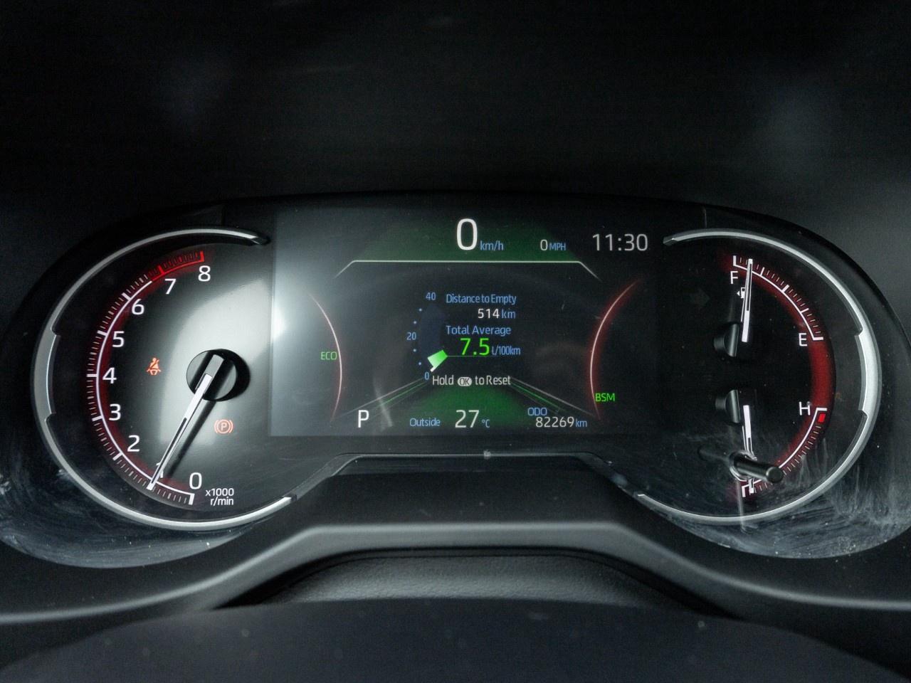 2025 Toyota RAV4 LE AWD Photo