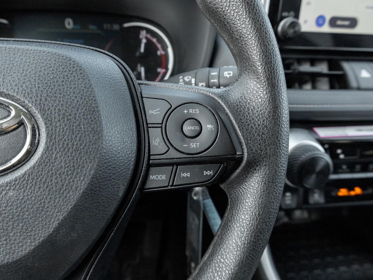 2025 Toyota RAV4 LE AWD Photo