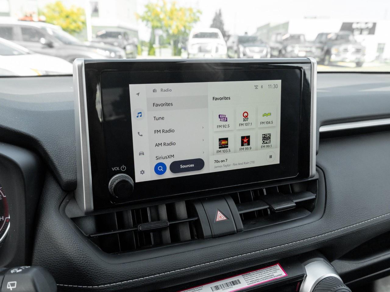 2025 Toyota RAV4 LE AWD Photo