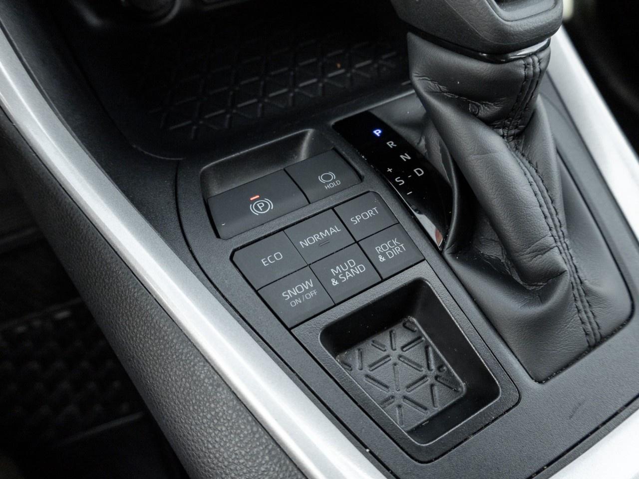 2025 Toyota RAV4 LE AWD Photo