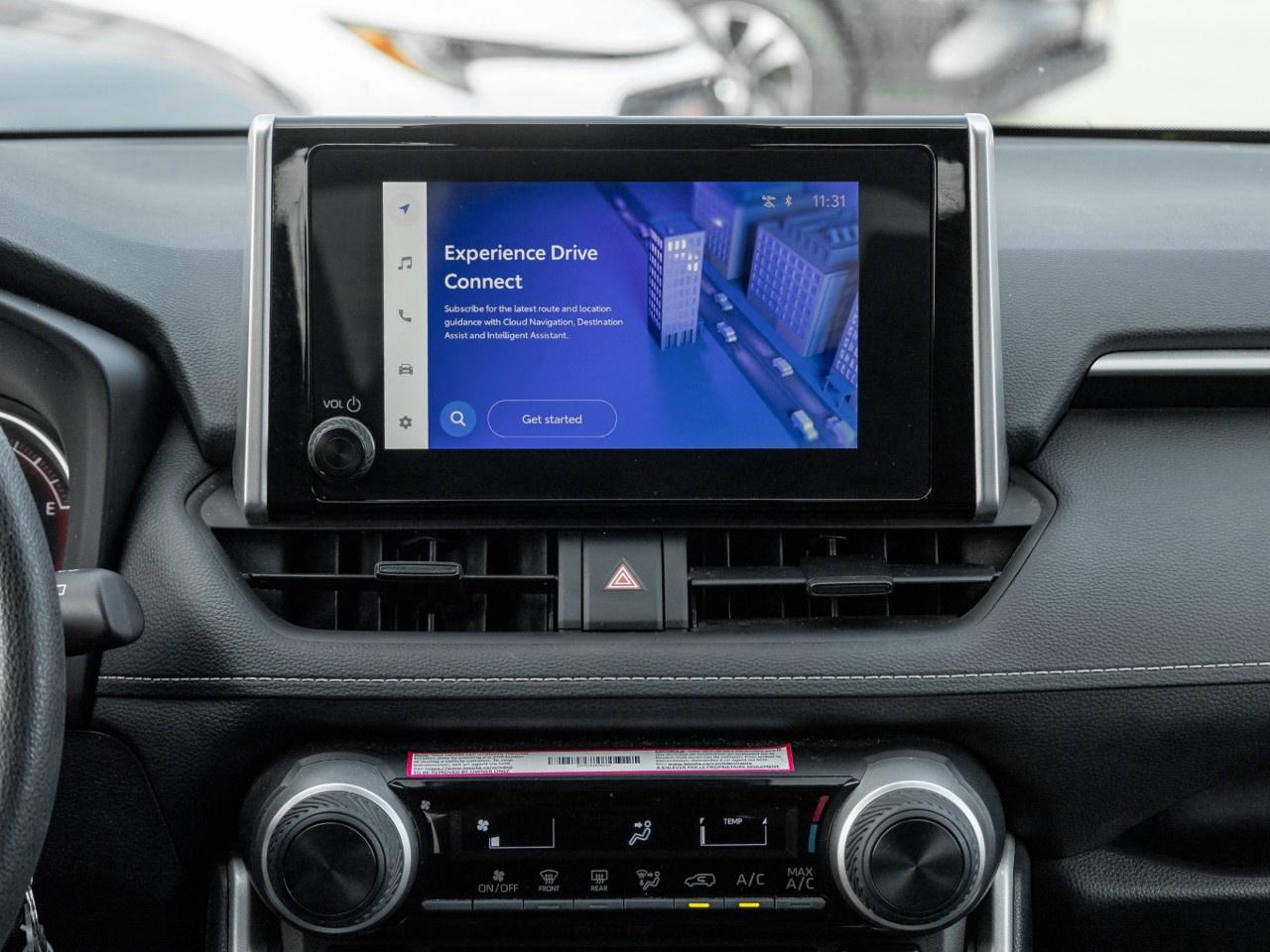 2025 Toyota RAV4 LE AWD Photo