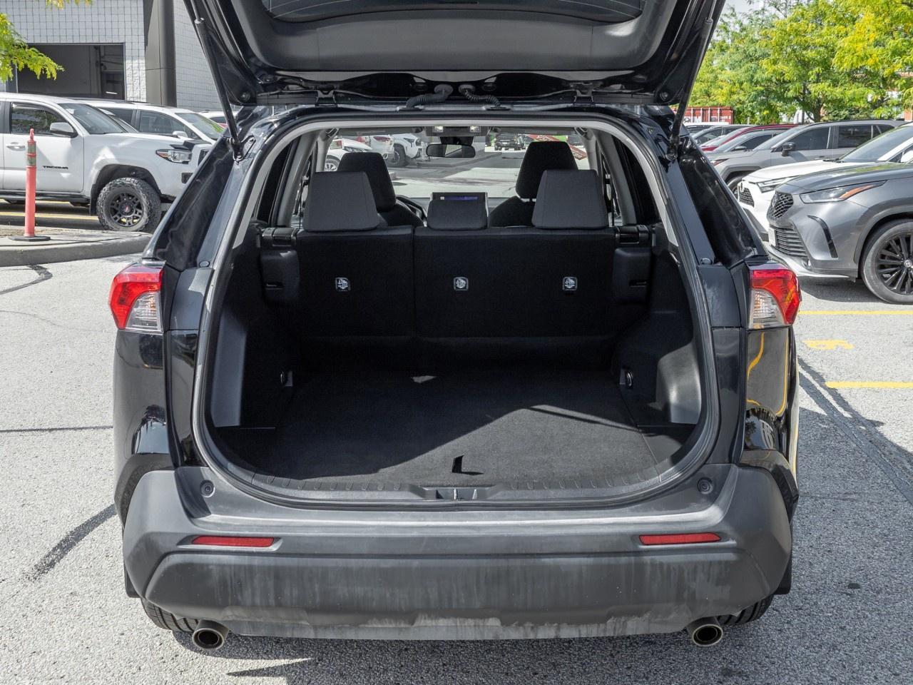 2025 Toyota RAV4 LE AWD Photo