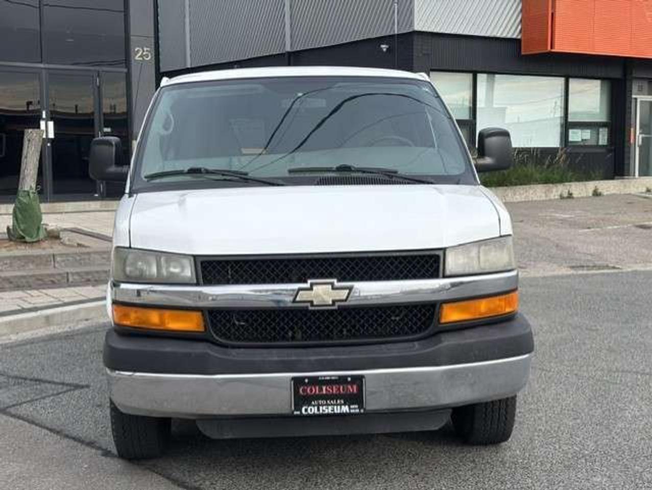 2012 Chevrolet Express Passenger 3500 LT 12 PASSENGER-ONLY 120KM-8 TO CHOOSE FROM! Photo