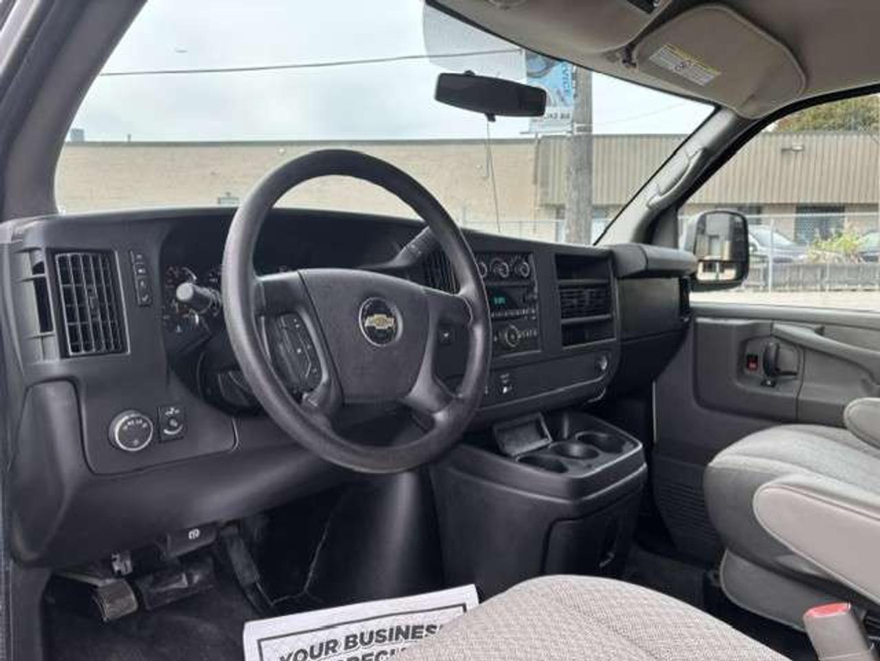 2012 Chevrolet Express Passenger 3500 LT 12 PASSENGER-ONLY 120KM-8 TO CHOOSE FROM! Photo