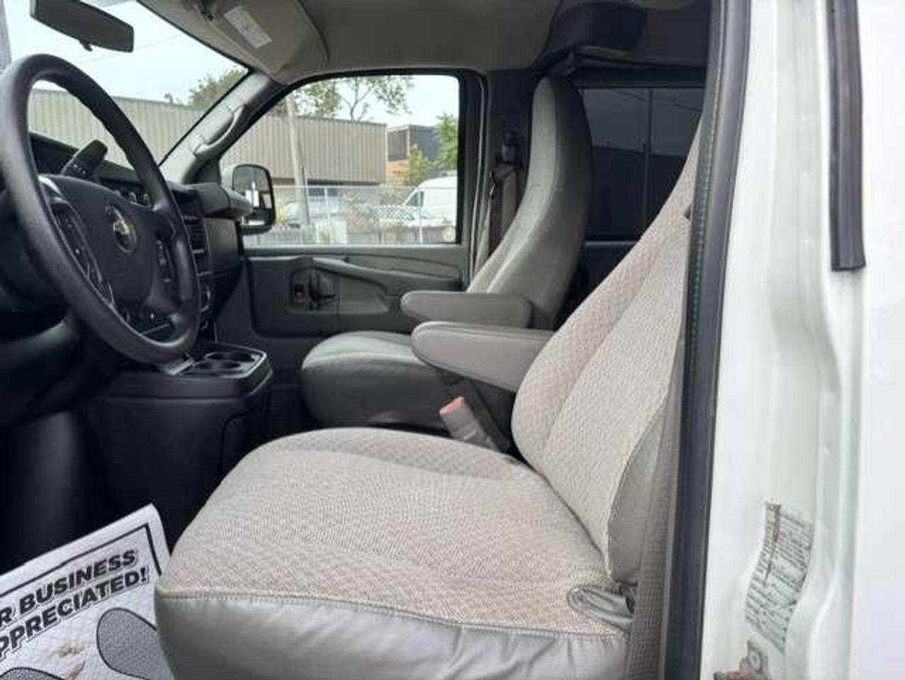 2012 Chevrolet Express Passenger 3500 LT 12 PASSENGER-ONLY 120KM-8 TO CHOOSE FROM! Photo