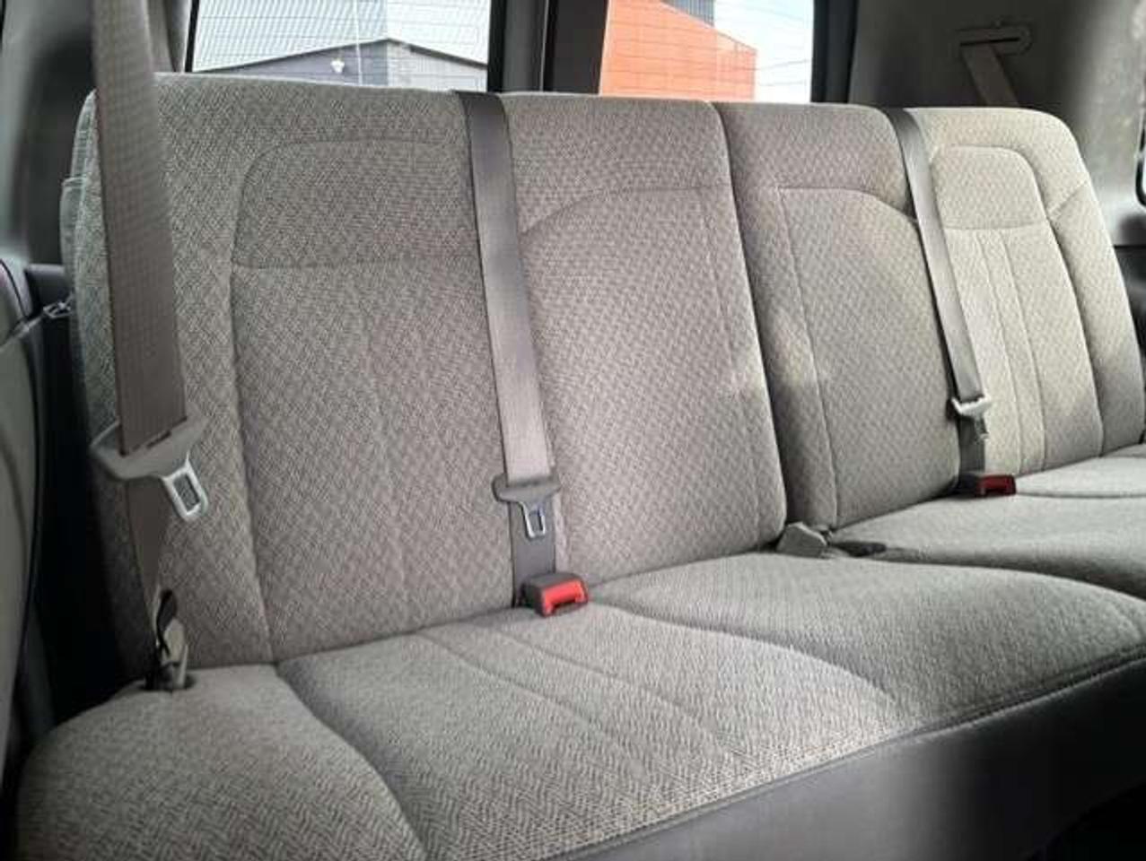 2012 Chevrolet Express Passenger 3500 LT 12 PASSENGER-ONLY 120KM-8 TO CHOOSE FROM! Photo