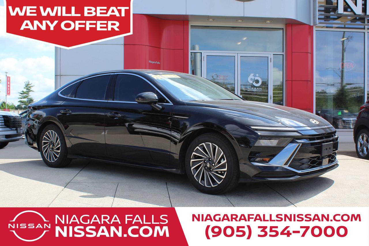 2026 Hyundai Sonata Preferred-Trend Photo