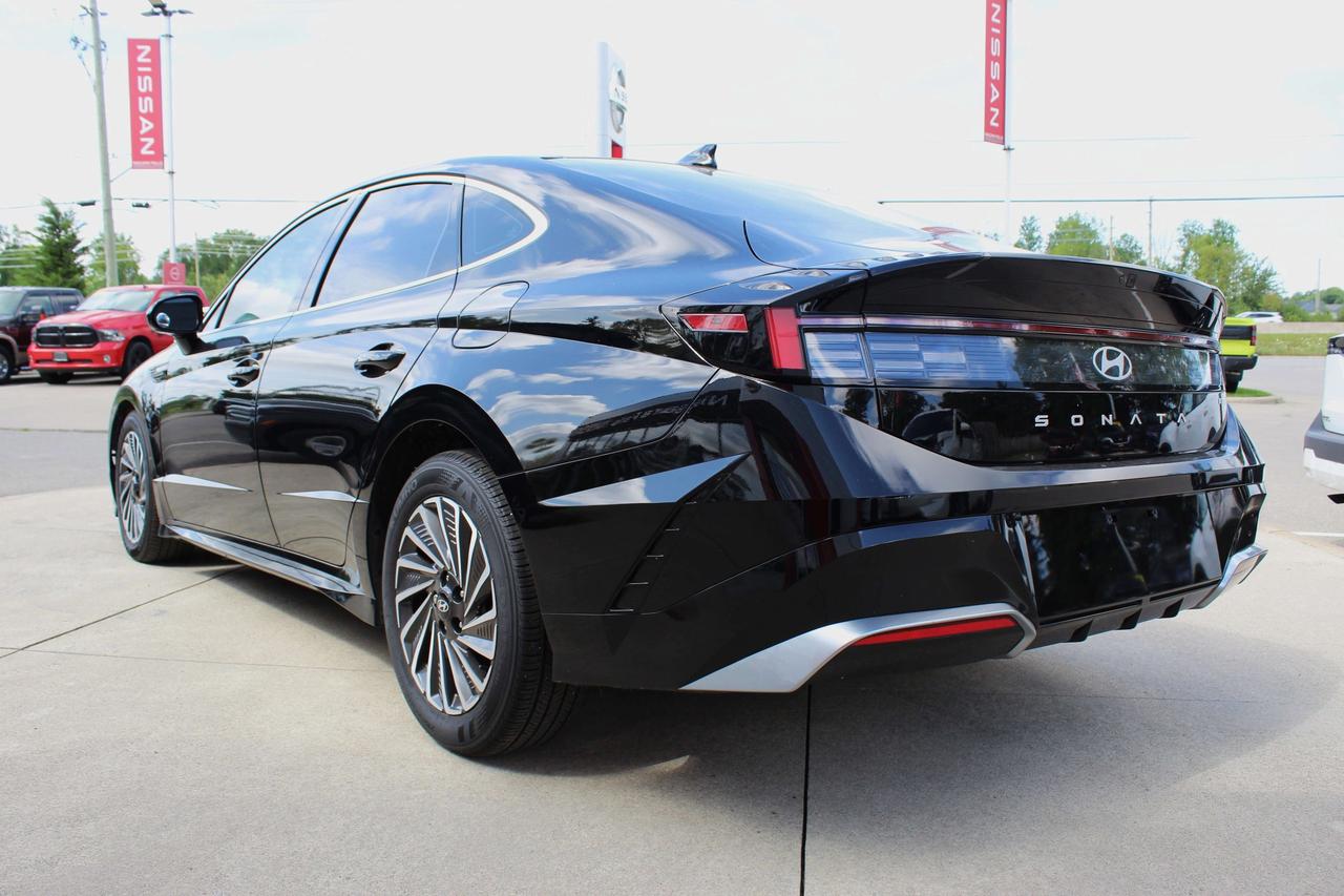 2026 Hyundai Sonata Preferred-Trend Photo