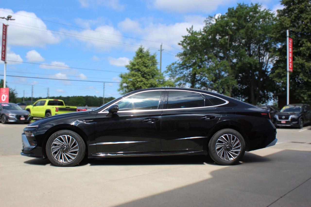 2026 Hyundai Sonata Preferred-Trend Photo