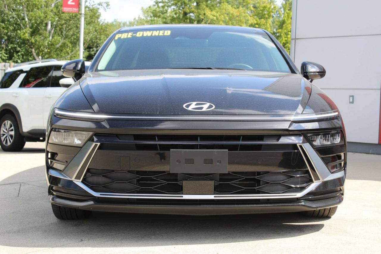 2026 Hyundai Sonata Preferred-Trend Photo5