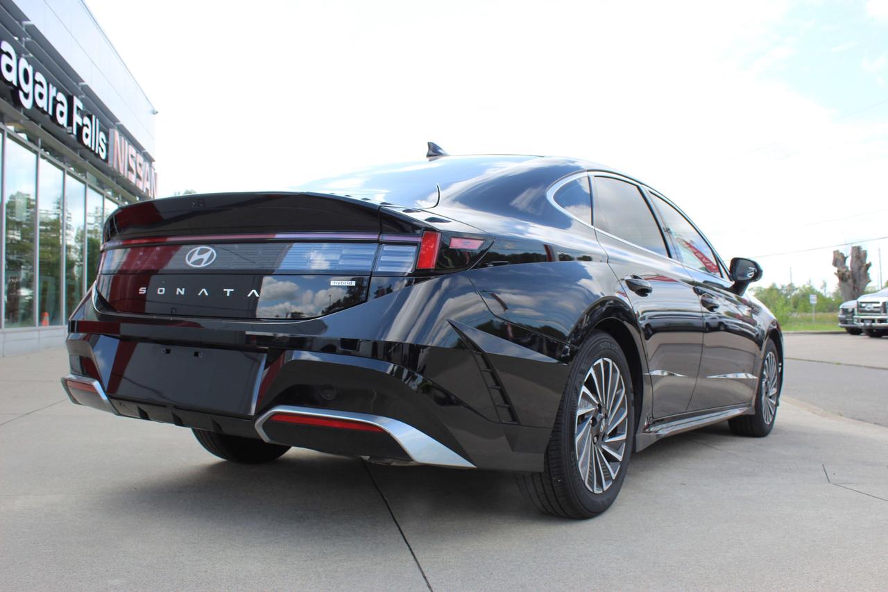 2026 Hyundai Sonata Preferred-Trend Photo