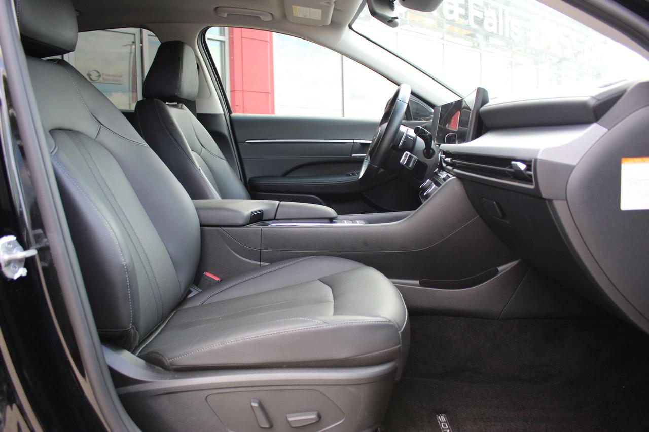 2026 Hyundai Sonata Preferred-Trend Photo