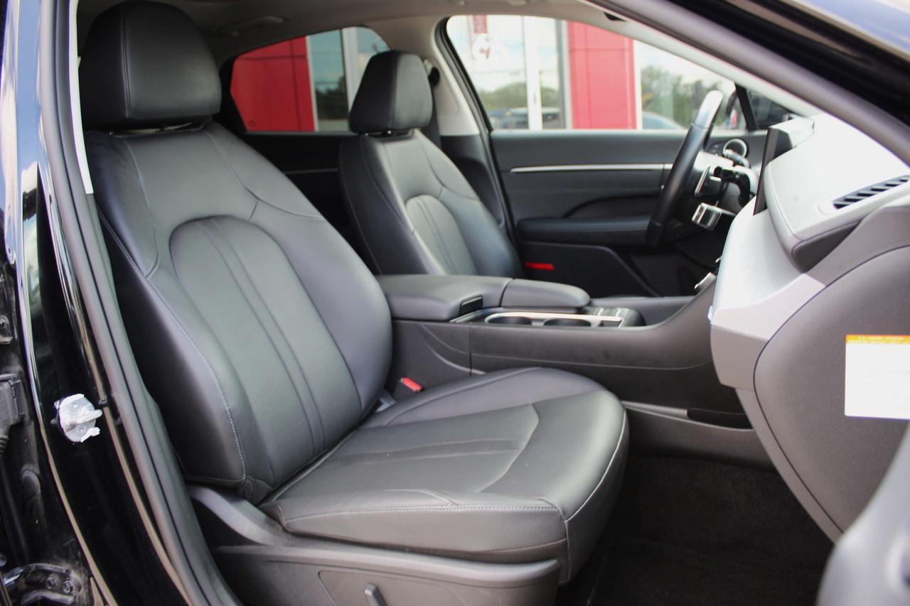 2026 Hyundai Sonata Preferred-Trend Photo