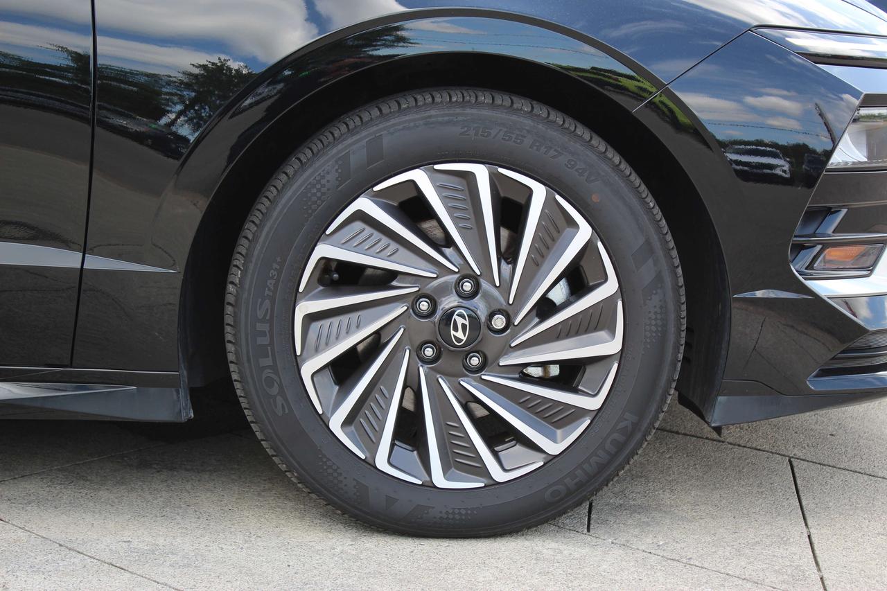 2026 Hyundai Sonata Preferred-Trend Photo