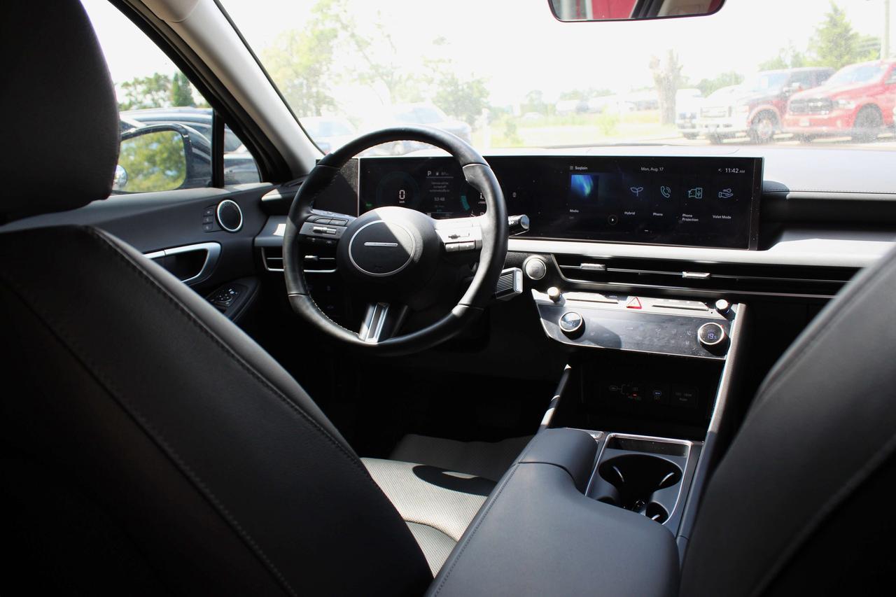 2026 Hyundai Sonata Preferred-Trend Photo