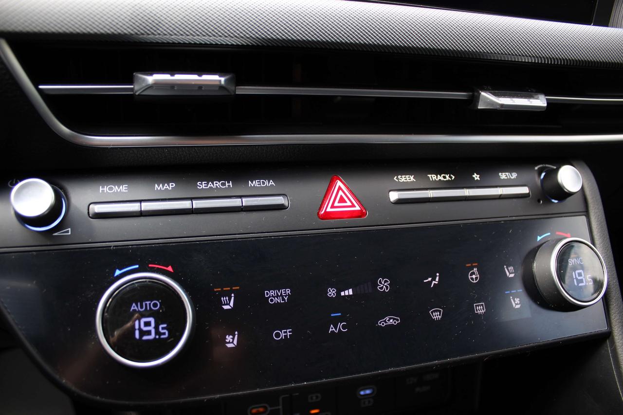2026 Hyundai Sonata Preferred-Trend Photo