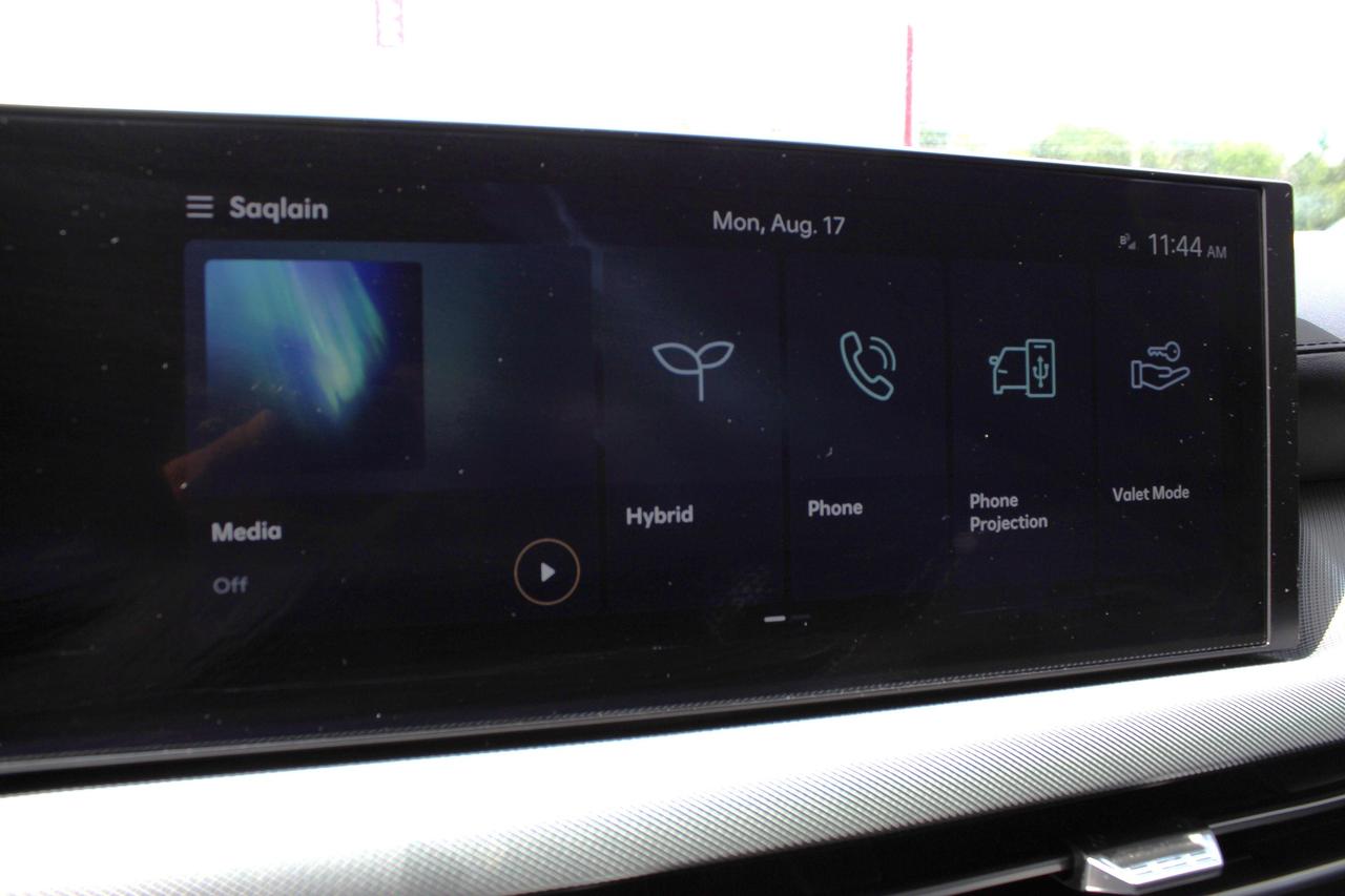 2026 Hyundai Sonata Preferred-Trend Photo