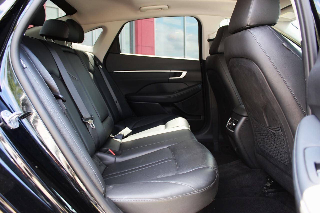 2026 Hyundai Sonata Preferred-Trend Photo