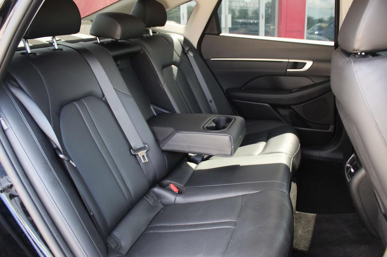 2026 Hyundai Sonata Preferred-Trend Photo