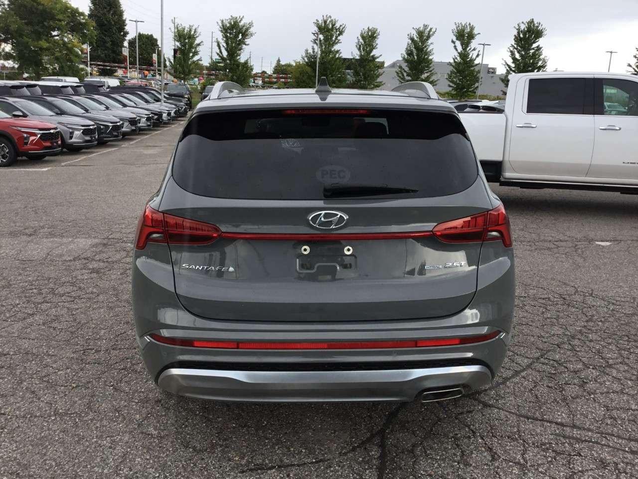 2022 Hyundai Santa Fe ULTIMATE CALLIGRAPHY AWD Photo
