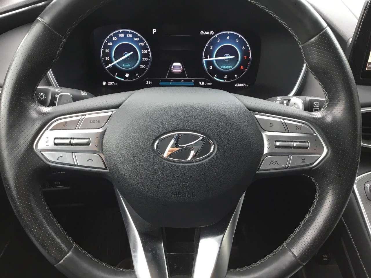 2022 Hyundai Santa Fe ULTIMATE CALLIGRAPHY AWD Photo