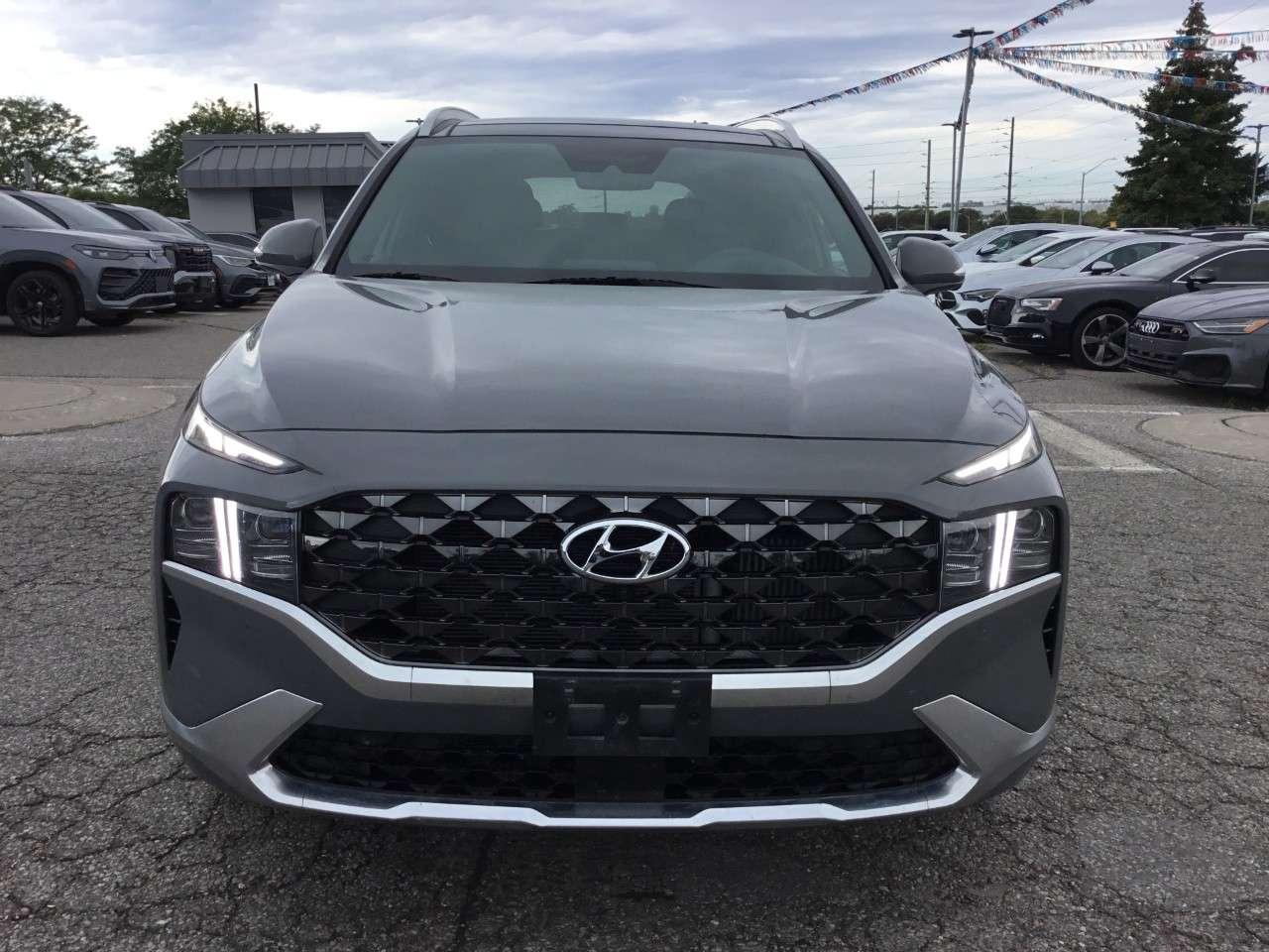 2022 Hyundai Santa Fe ULTIMATE CALLIGRAPHY AWD Photo