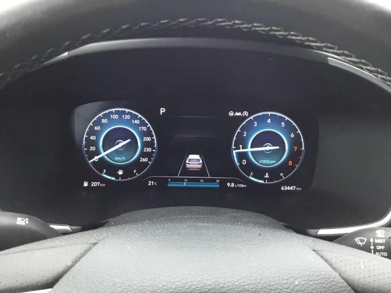 2022 Hyundai Santa Fe ULTIMATE CALLIGRAPHY AWD Photo