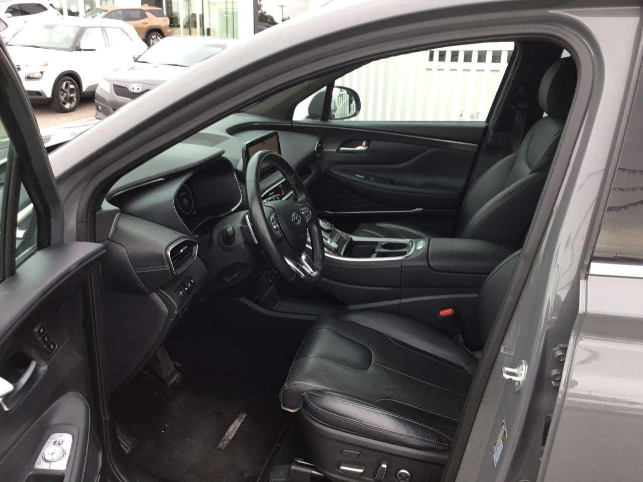 2022 Hyundai Santa Fe ULTIMATE CALLIGRAPHY AWD Photo