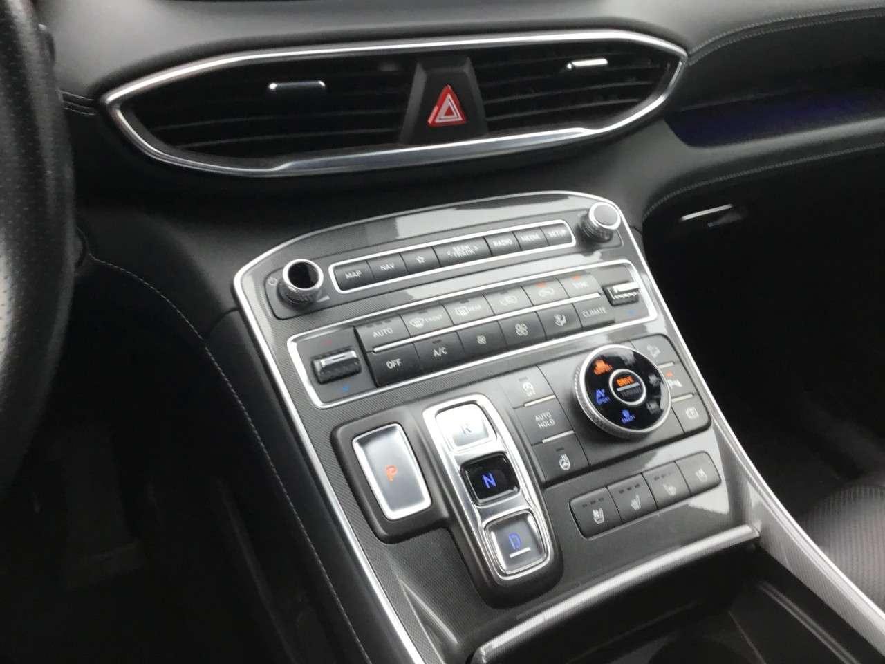 2022 Hyundai Santa Fe ULTIMATE CALLIGRAPHY AWD Photo
