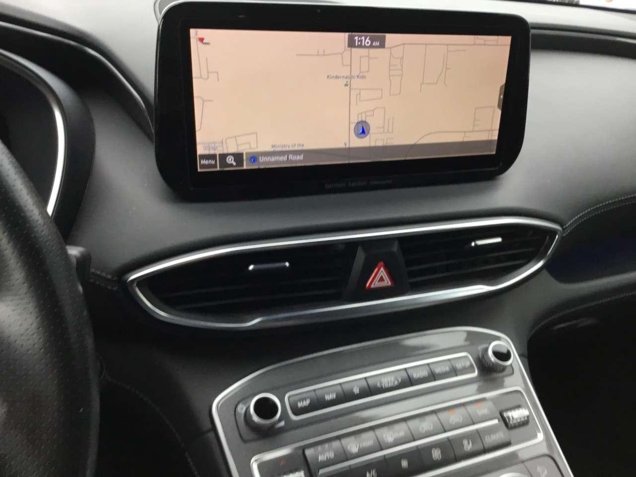 2022 Hyundai Santa Fe ULTIMATE CALLIGRAPHY AWD Photo