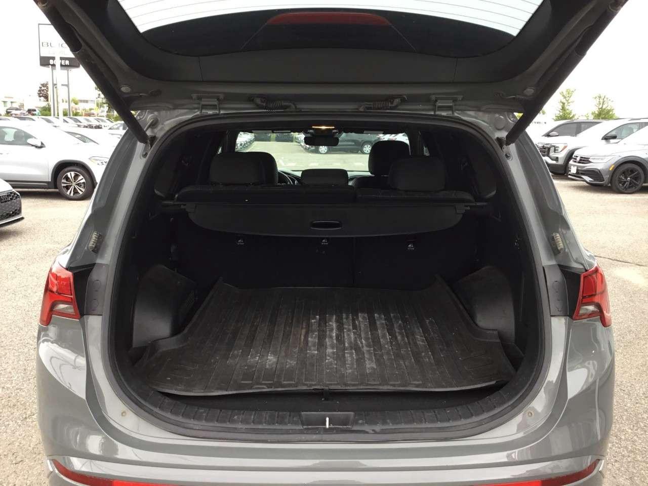 2022 Hyundai Santa Fe ULTIMATE CALLIGRAPHY AWD Photo