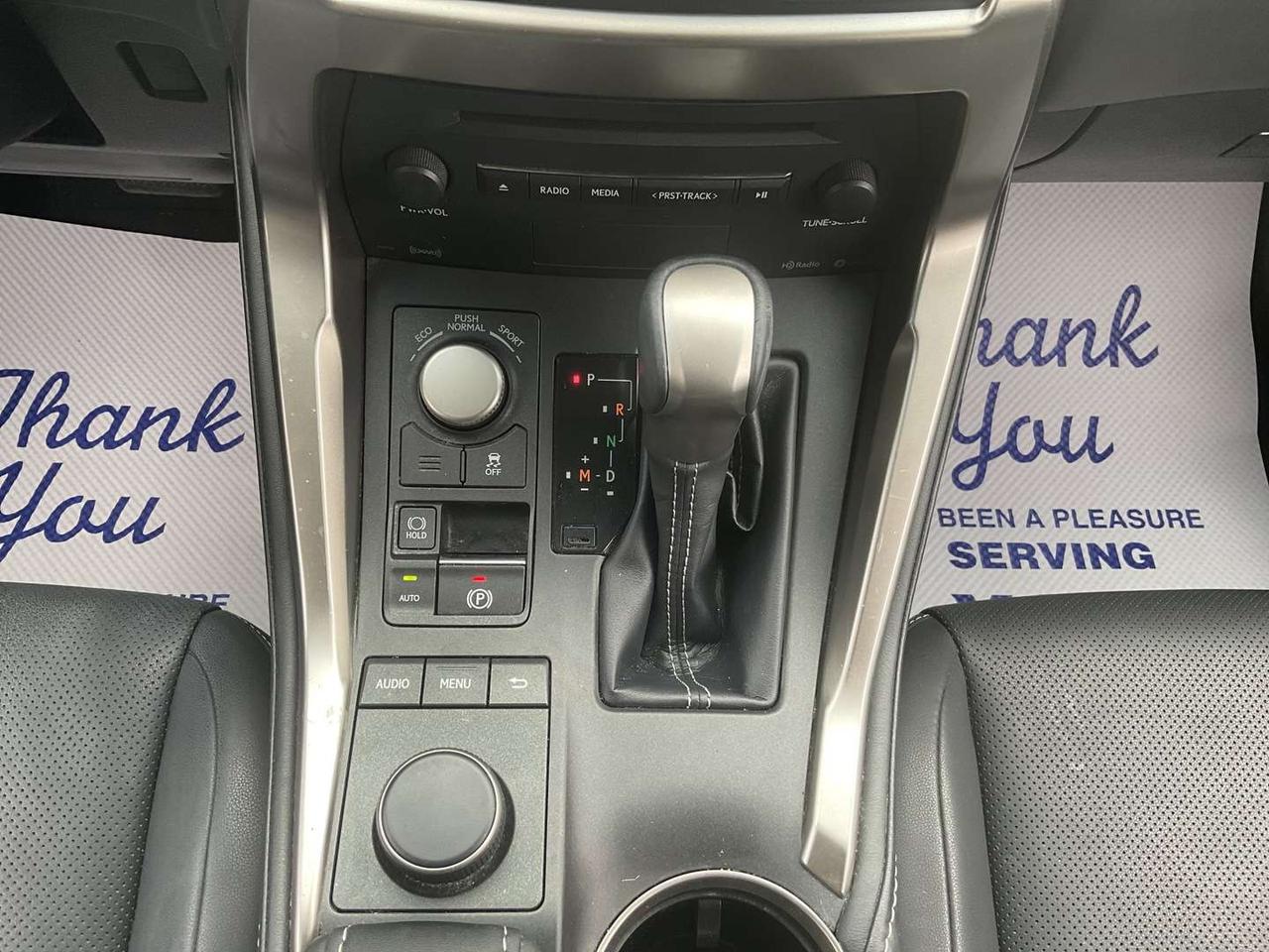 2017 Lexus NX 200t AWD - LEATHER! BACK-UP CAM! BSM! COOLED SEATS! SUNROOF! Photo