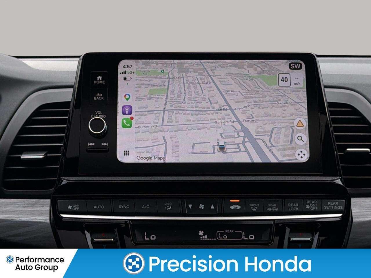 2025 Honda Odyssey TOURING NAVIGATION LEATHER SUNROOF Photo