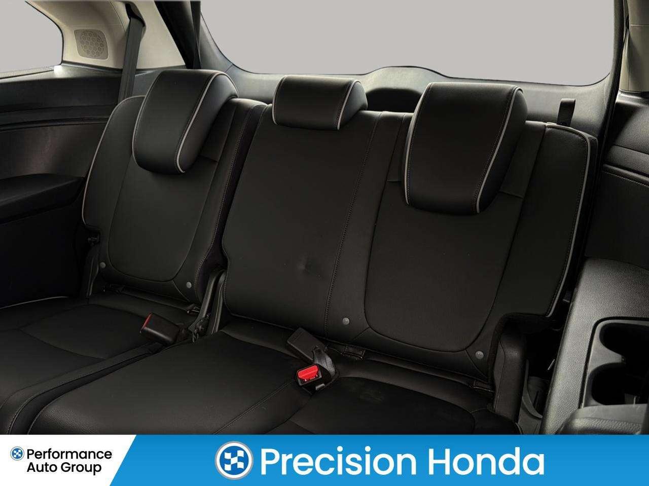 2025 Honda Odyssey TOURING NAVIGATION LEATHER SUNROOF Photo