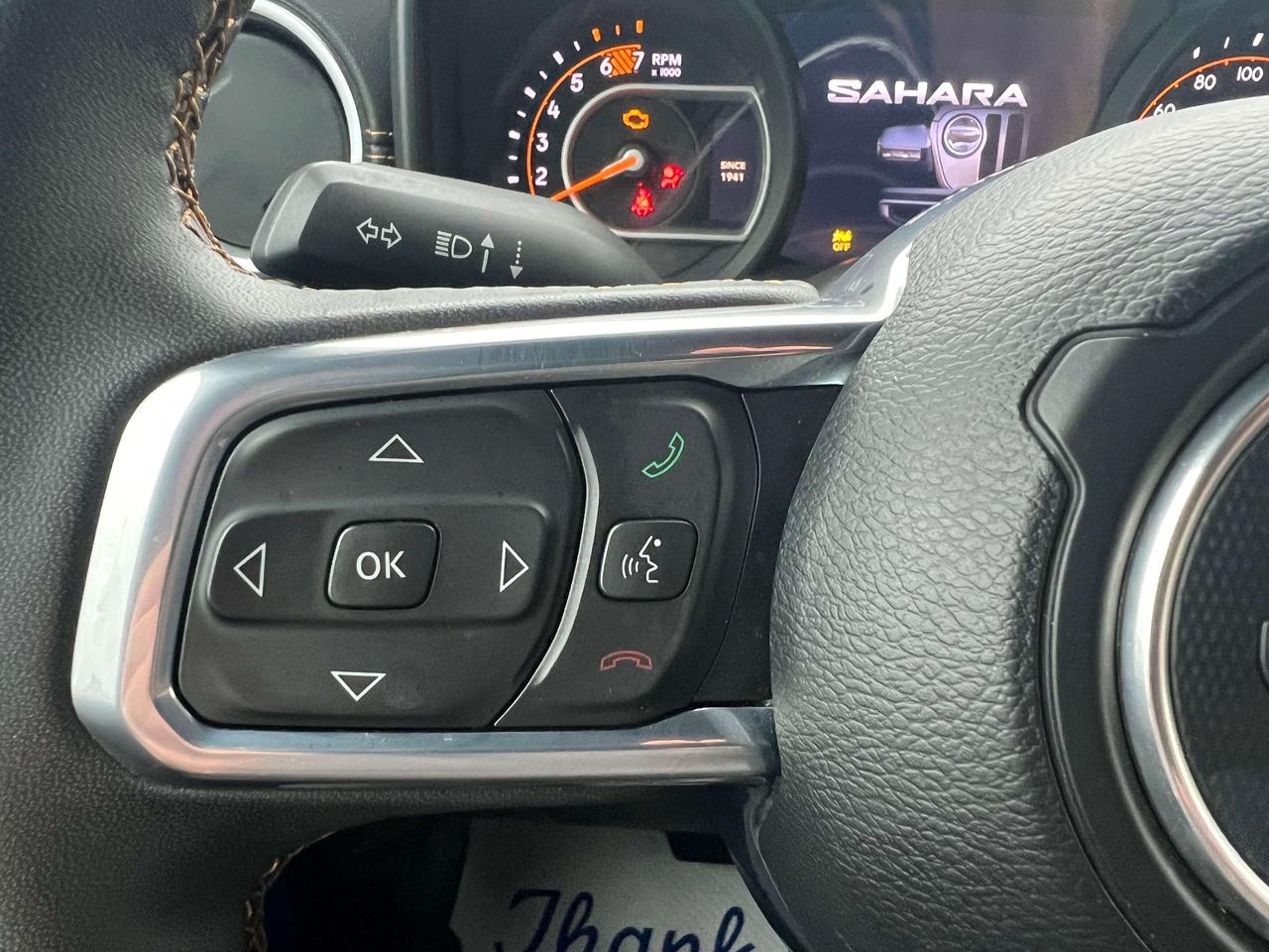 2024 Jeep Wrangler Sahara *LTHR *SKY PWR TOP *PWR SEATS *NAVI *ALPINE Photo