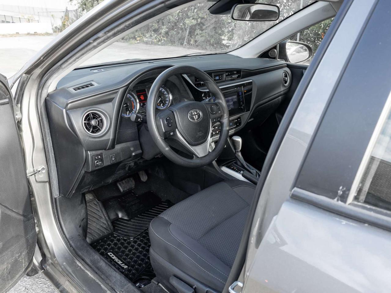 2019 Toyota Corolla LE -One Owner-Dealer Serviced-Heated Seats-LOW KMS Photo